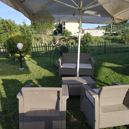 Eleni'S Garden & Castello Suites 阿利卡纳斯 外观 照片
