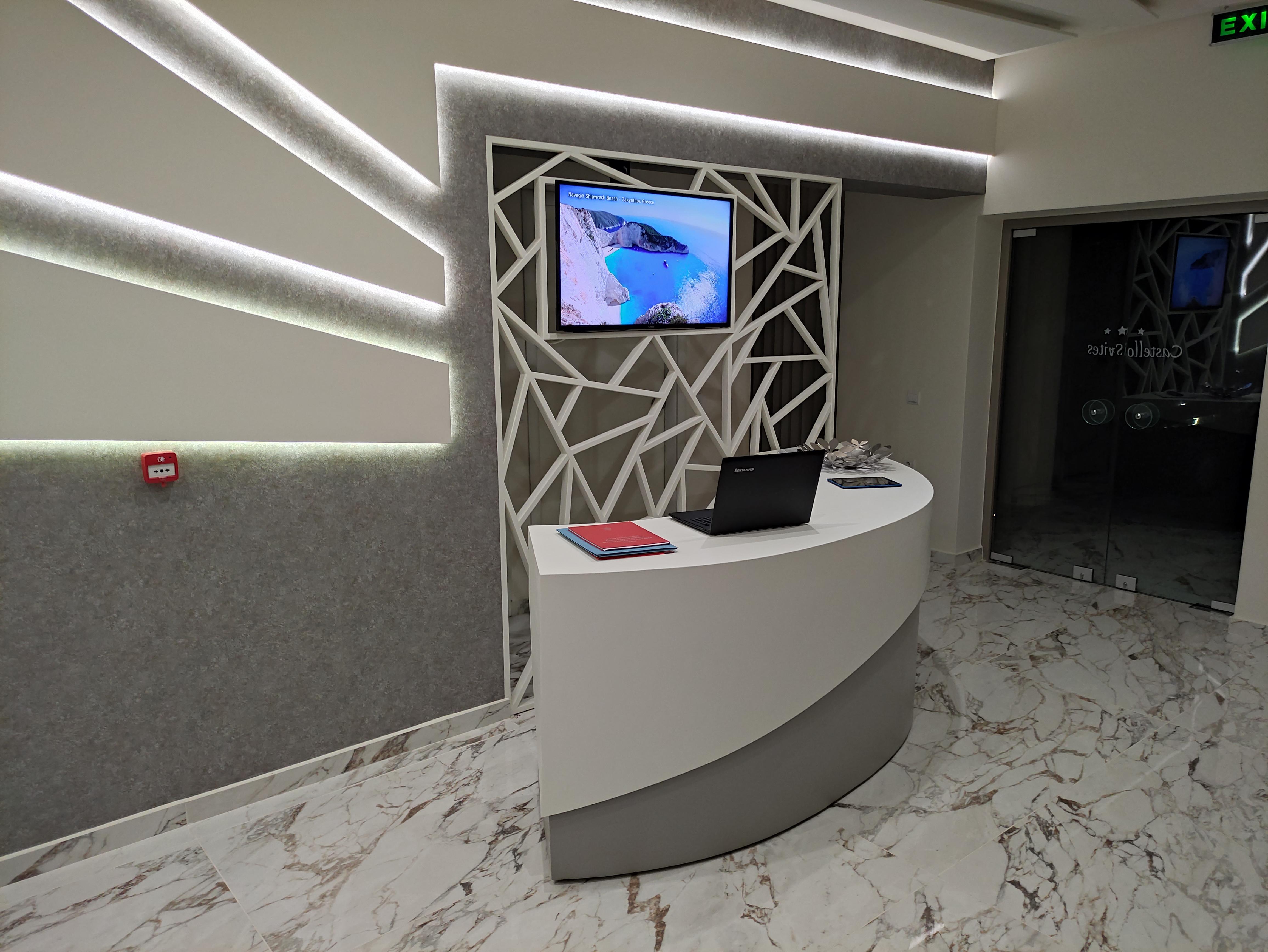 Eleni'S Garden & Castello Suites 阿利卡纳斯 外观 照片