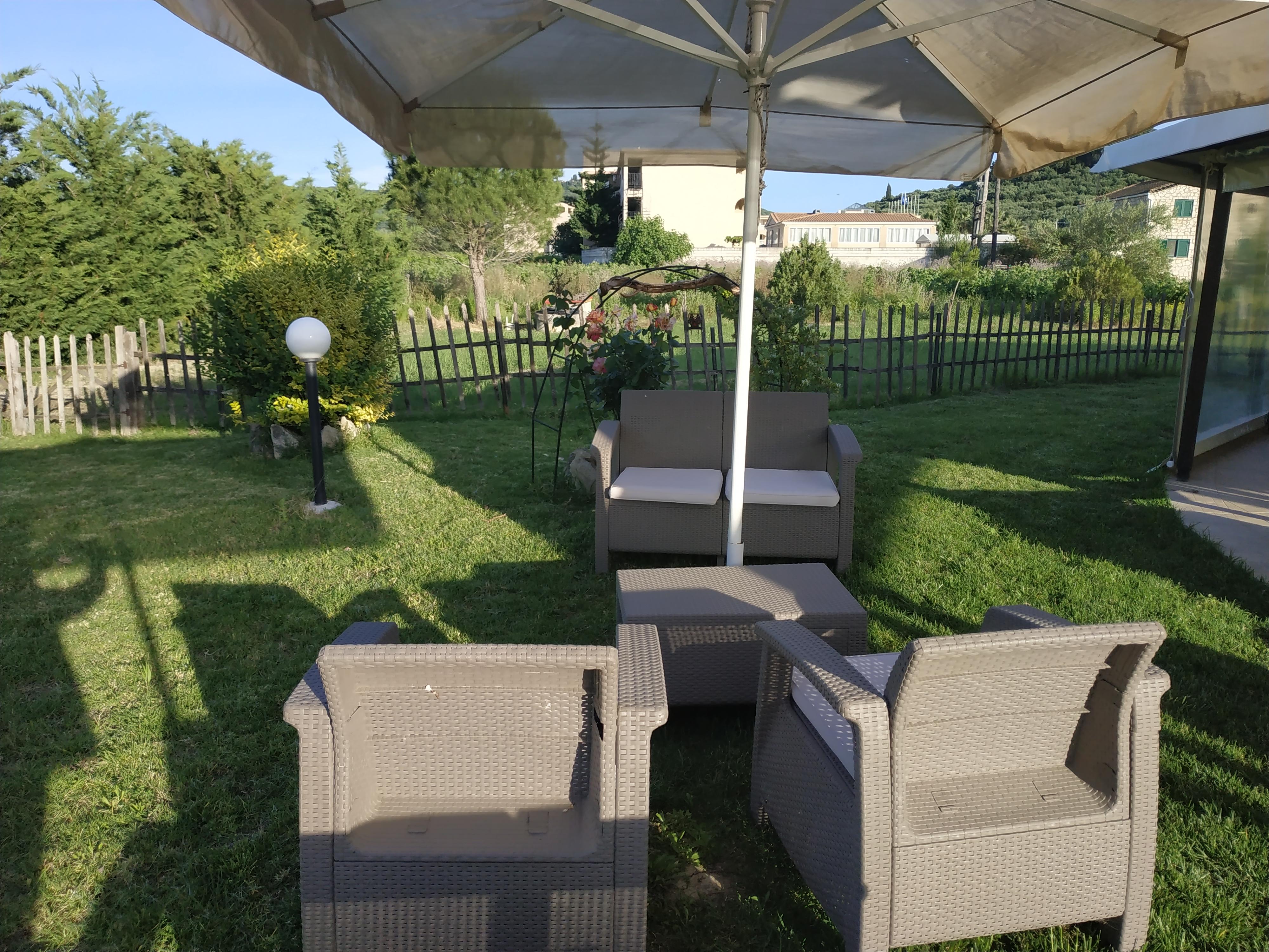 Eleni'S Garden & Castello Suites 阿利卡纳斯 外观 照片