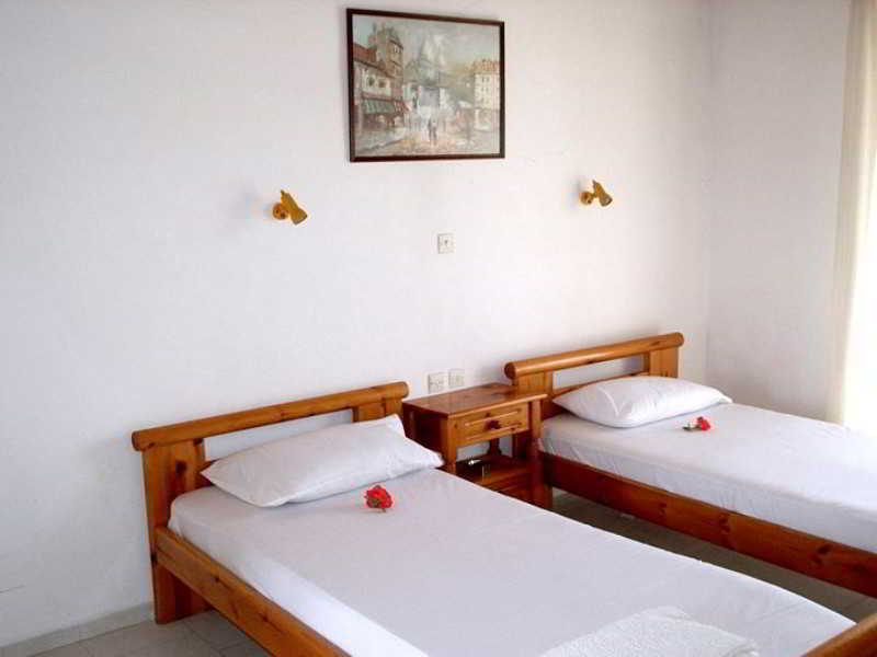 Eleni'S Garden & Castello Suites 阿利卡纳斯 外观 照片